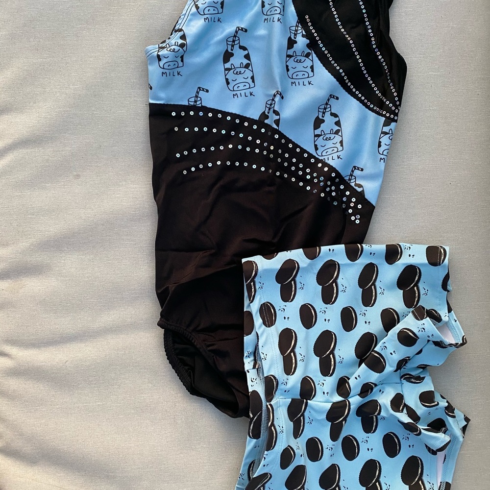 Leotard sets
